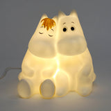 Moomin & Snorkmaiden Love Led Lamp - House of Disaster