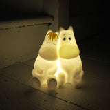 Moomin & Snorkmaiden Love Led Lamp - House of Disaster