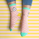 Moomin Socks Daisy - House of Disaster