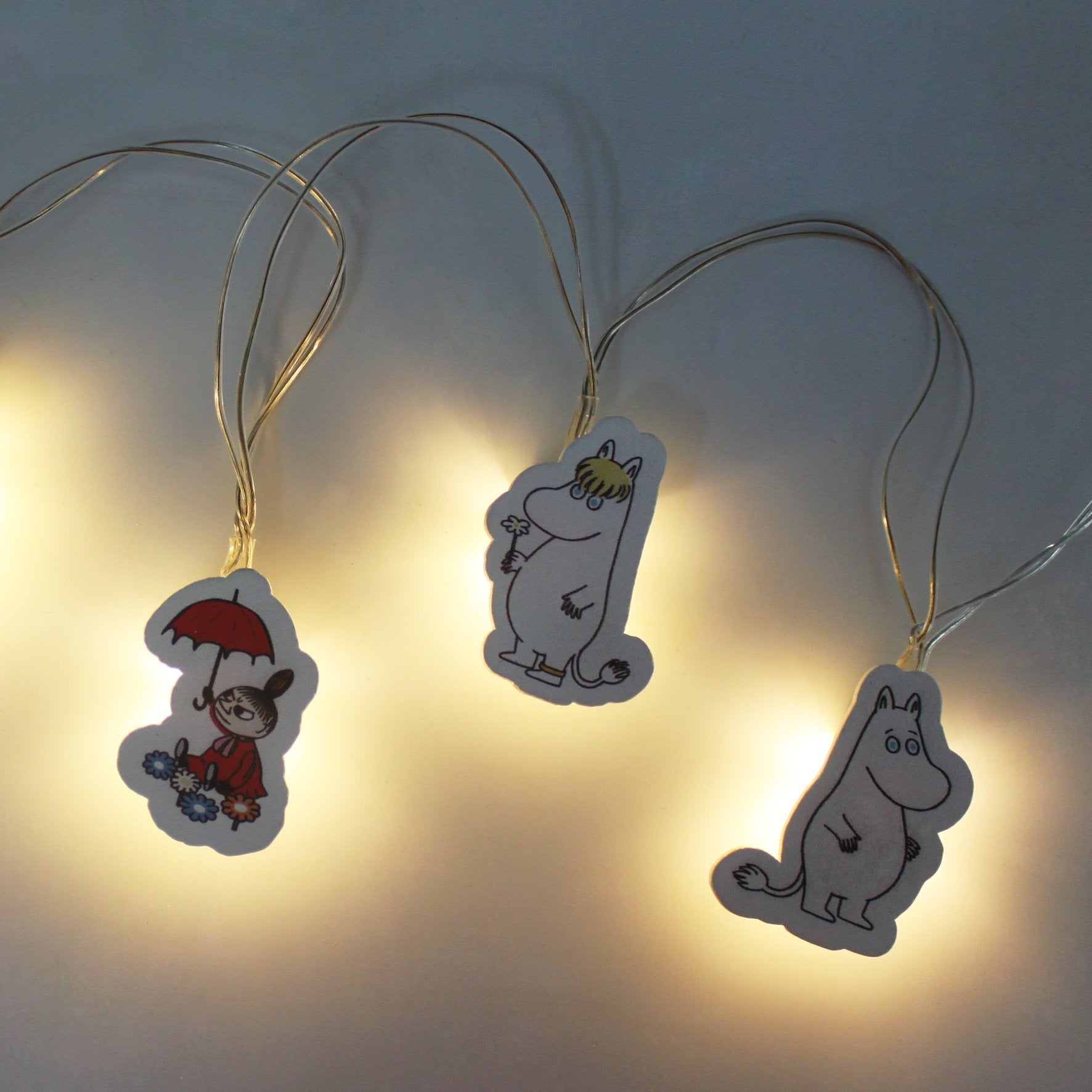 Moomin String Lights - House of Disaster