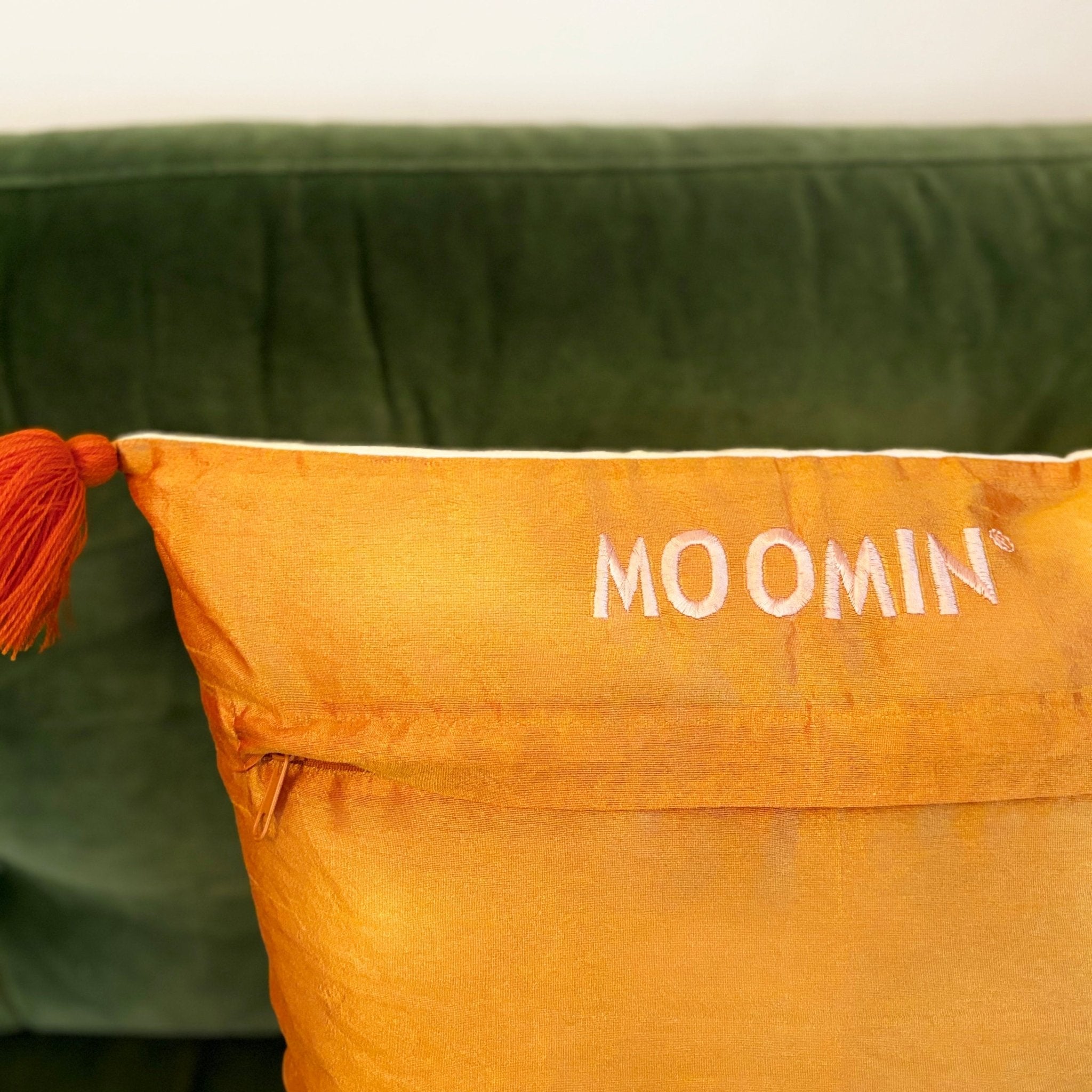 Moomin 'Sunset' Cushion - House of Disaster