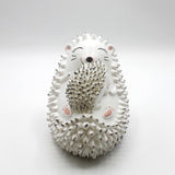 Mother and Baby Hedgehog LED - House of Disaster