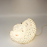 Mother and Baby Hedgehog LED - House of Disaster