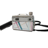 Multicoloured Camera Hip Flask - House of Disaster