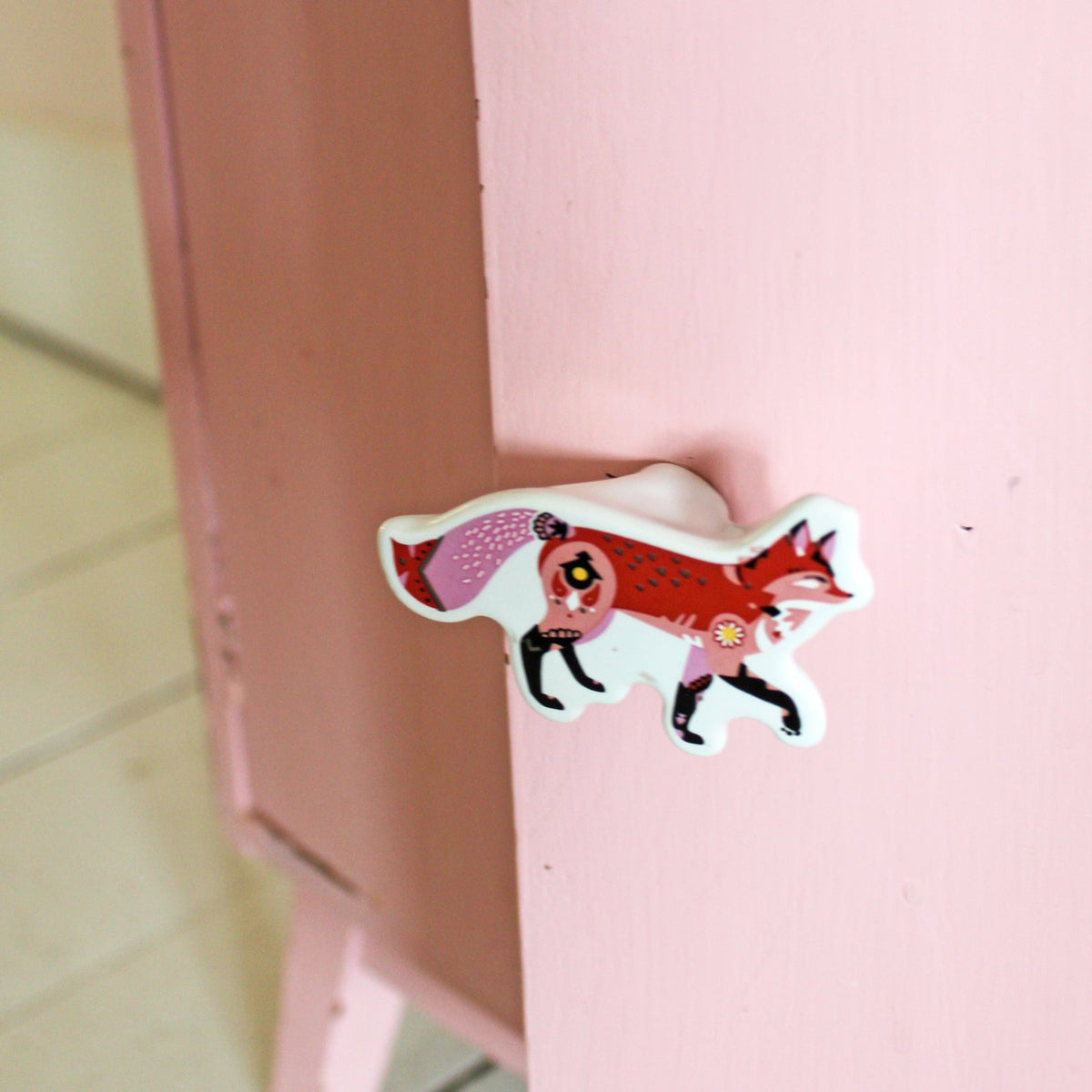 Nordikka Fox Door Puller - House of Disaster