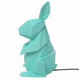 Nordikka Green Rabbit Led Lamp - House of Disaster