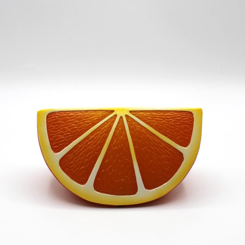 Orange Slice Mini LED Light - House of Disaster