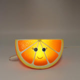 Orange Slice Mini LED Light - House of Disaster