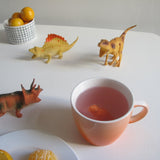 Origami Orange Dino Cup - House of Disaster