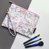 Over The Moon Cat Pouch With Strap - House of Disaster