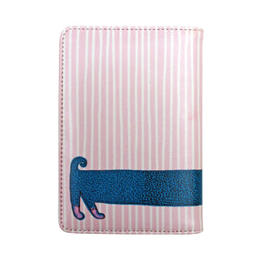 Over The Moon Dog Passport Holder - House of Disaster