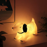 Over The Moon Hot Dog Lamp - House of Disaster