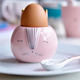 Over The Moon Rabbit Egg Cup - House of Disaster