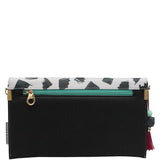 Paint Black Clutch Bag - House of Disaster