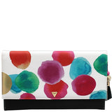 Paint Spotty Clutch Bag - House of Disaster