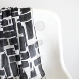 Paint Stripe Scarf - House of Disaster