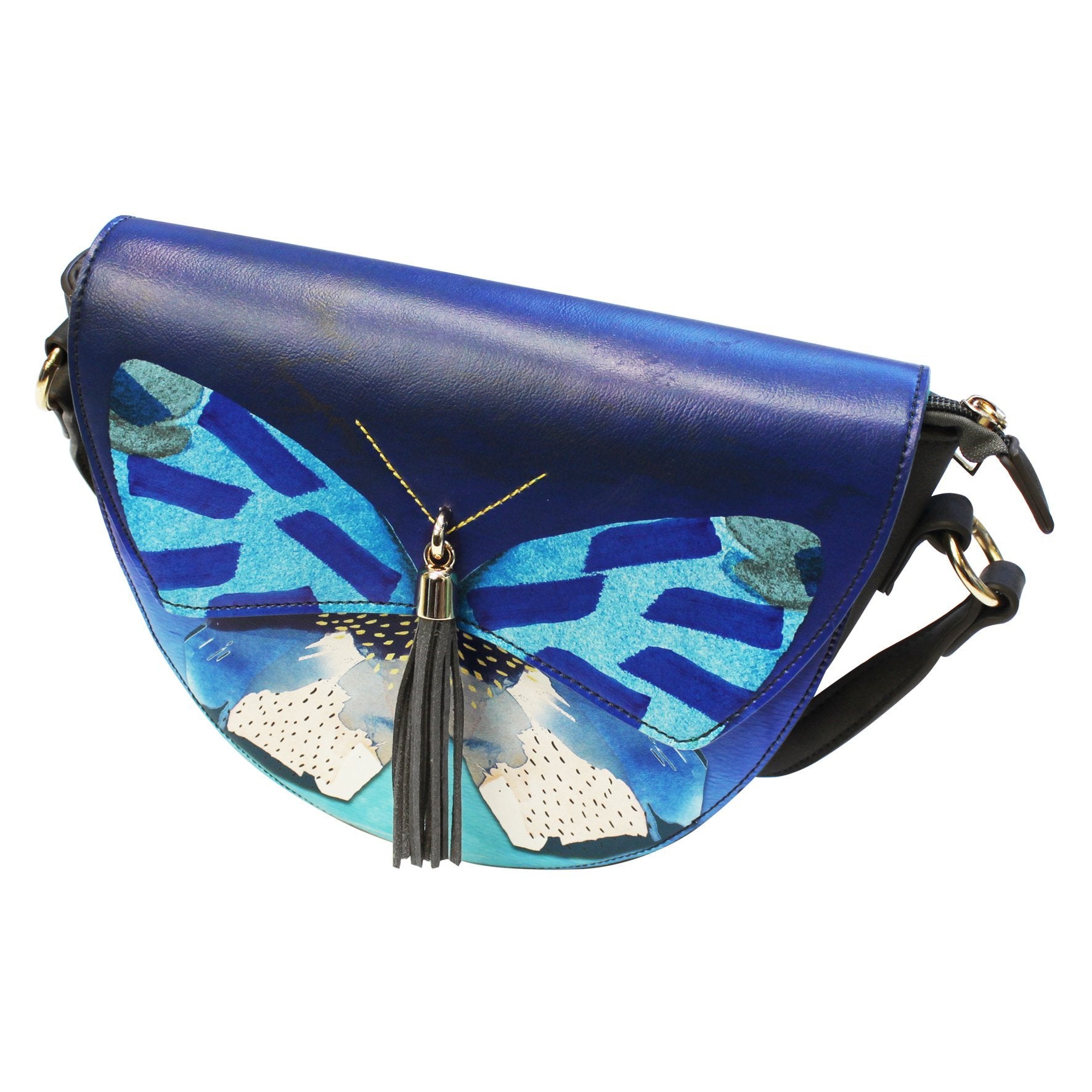 Papillon Saddle Bag - House of Disaster