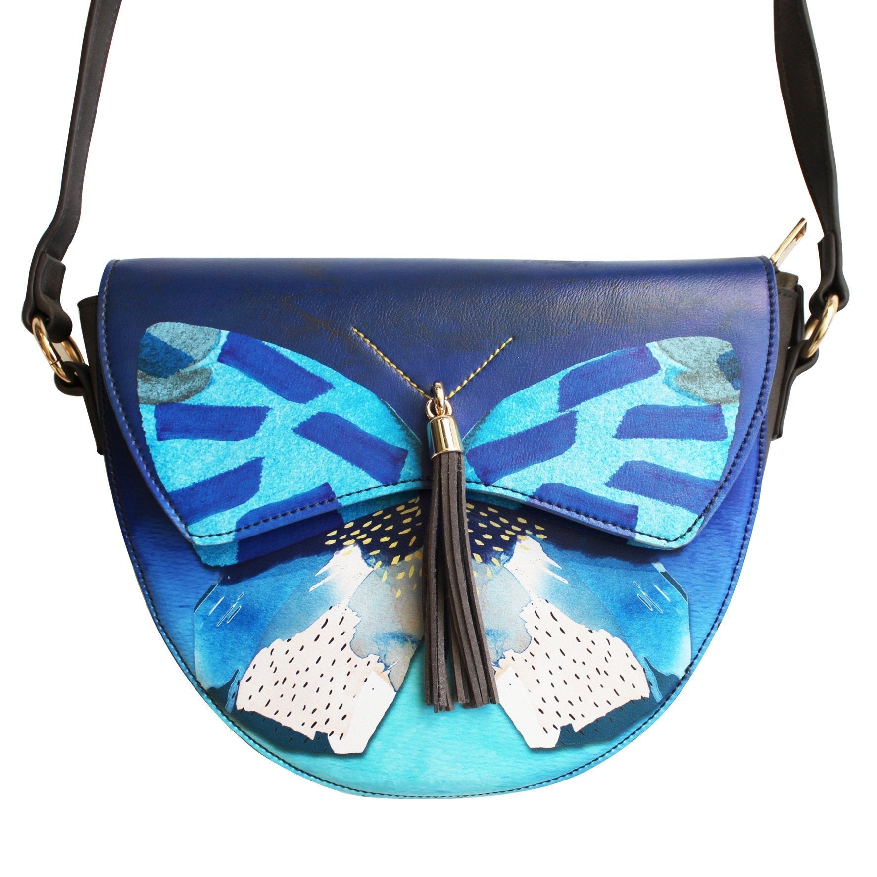 Papillon Saddle Bag - House of Disaster