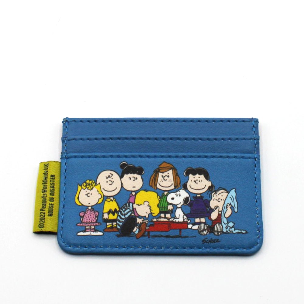 Peanuts ‘Be Kind’ Cardholder - House of Disaster