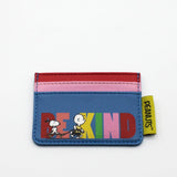 Peanuts ‘Be Kind’ Cardholder - House of Disaster