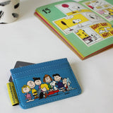 Peanuts ‘Be Kind’ Cardholder - House of Disaster