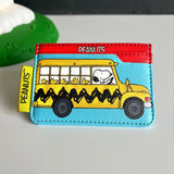 Peanuts 'Bus' Cardholder - House of Disaster