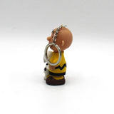 Peanuts Charlie Brown Keyring - House of Disaster