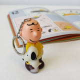 Peanuts Charlie Brown Keyring - House of Disaster