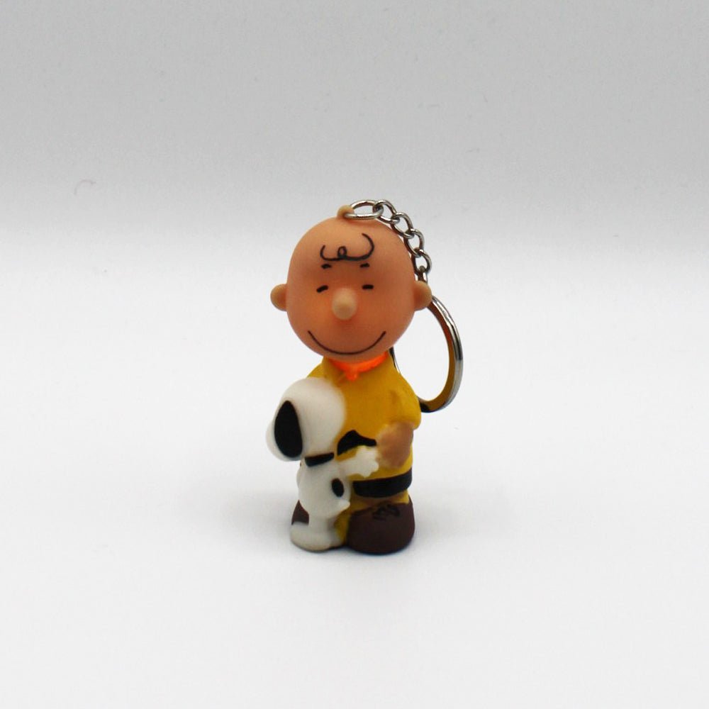 Peanuts Charlie Brown Keyring - House of Disaster