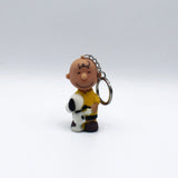 Peanuts Charlie Brown Keyring - House of Disaster