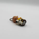 Peanuts Charlie Brown Keyring - House of Disaster