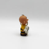 Peanuts Charlie Brown Keyring - House of Disaster