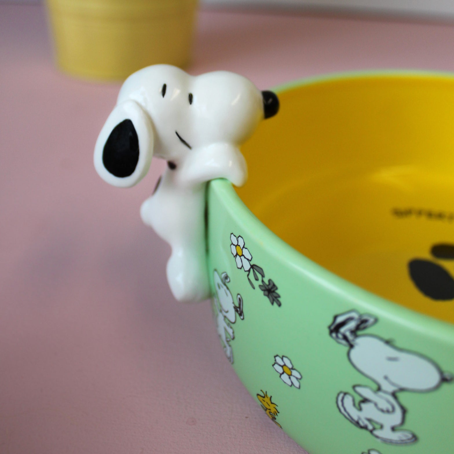 Peanuts Dog Bowl - House of Disaster