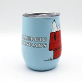 Peanuts ‘I’m allergic to Mondays’ Keep Cup - House of Disaster