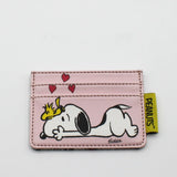 Peanuts 'Love' Card Holder - House of Disaster