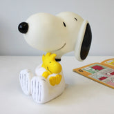 Peanuts Sitting Snoopy and Woodstock LED - House of Disaster