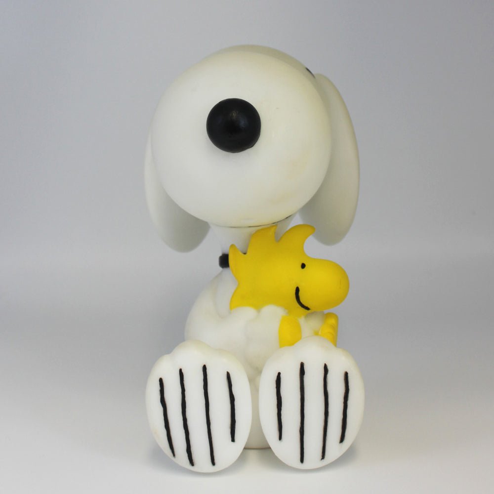 Peanuts Sitting Snoopy and Woodstock LED - House of Disaster