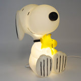 Peanuts Sitting Snoopy and Woodstock LED - House of Disaster