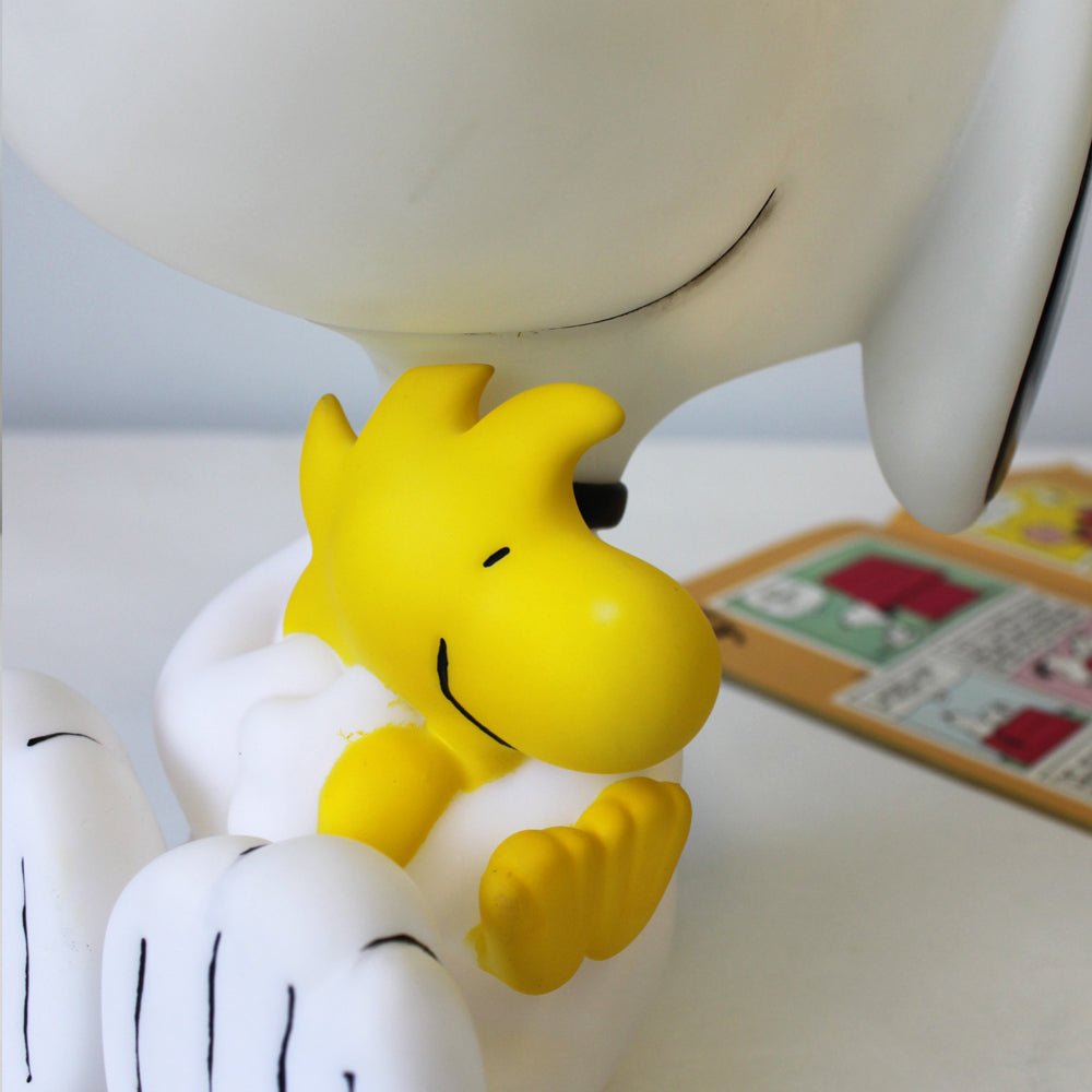 Peanuts Sitting Snoopy and Woodstock LED - House of Disaster