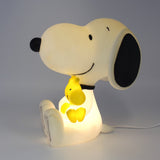 Peanuts Sitting Snoopy and Woodstock LED - House of Disaster