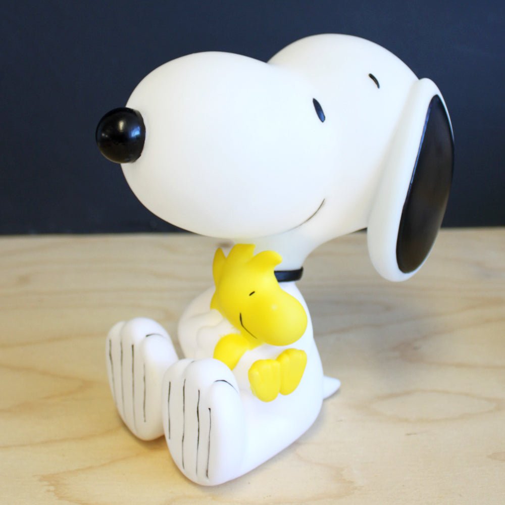 Peanuts Sitting Snoopy and Woodstock LED - House of Disaster