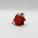 Peanuts Snoopy House Keyring - House of Disaster