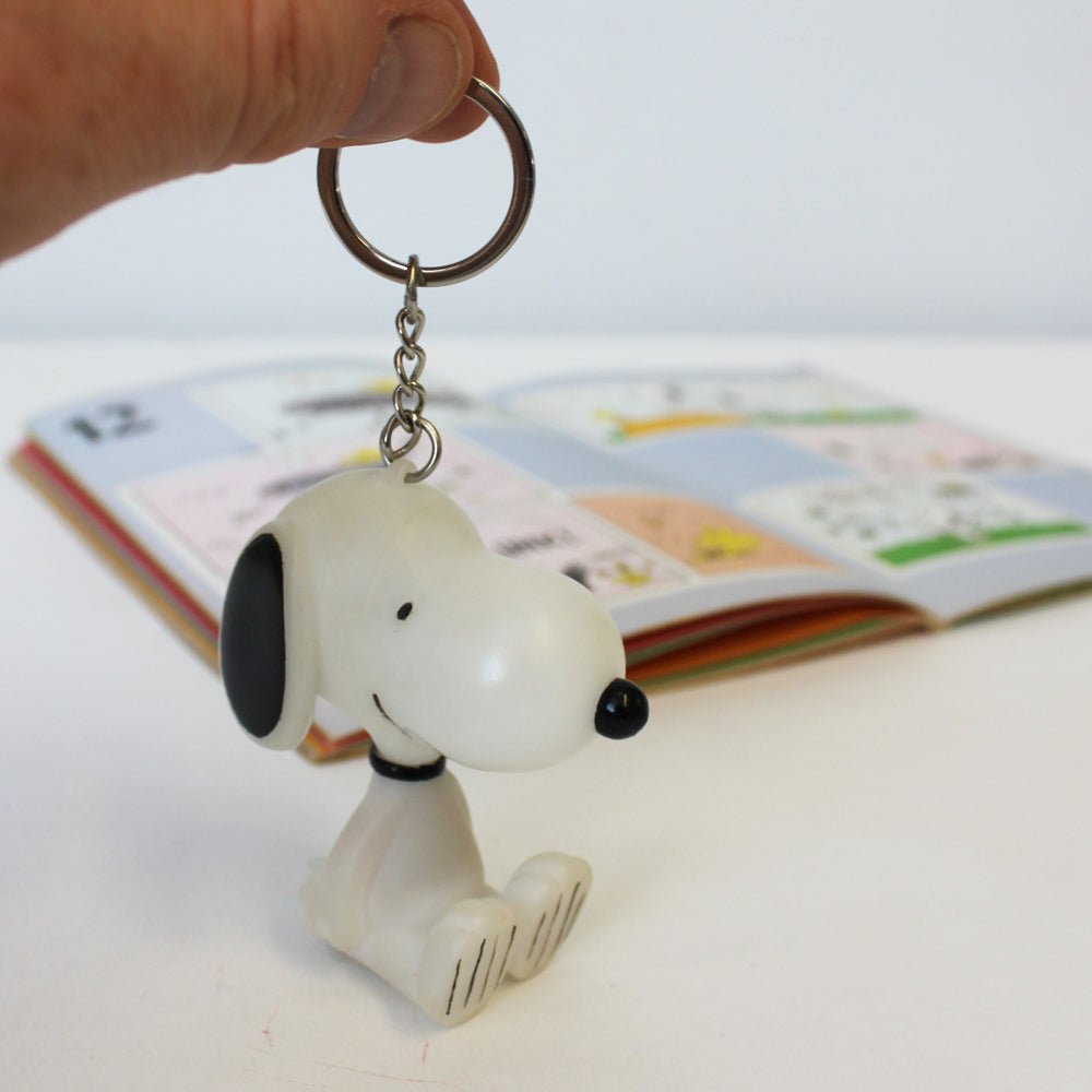 Peanuts Snoopy Keyring - House of Disaster