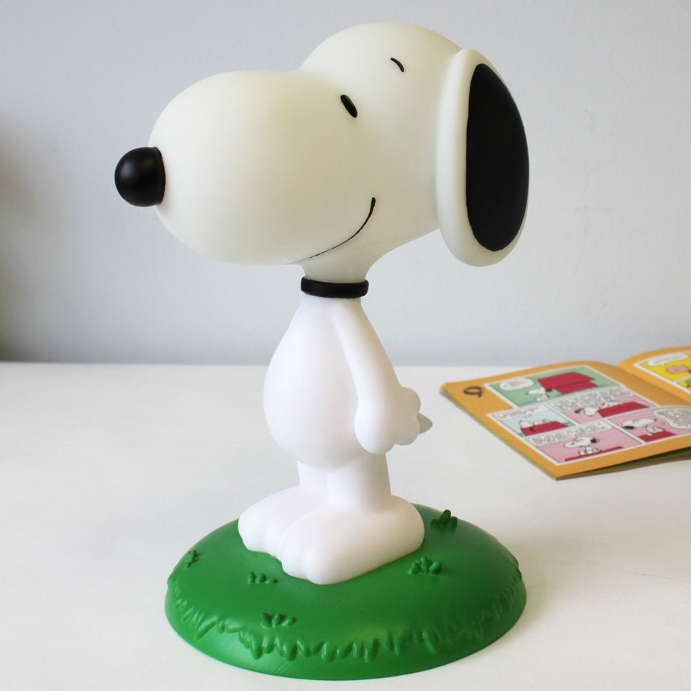 Peanuts Standing Snoopy Rechargeable LED - House of Disaster