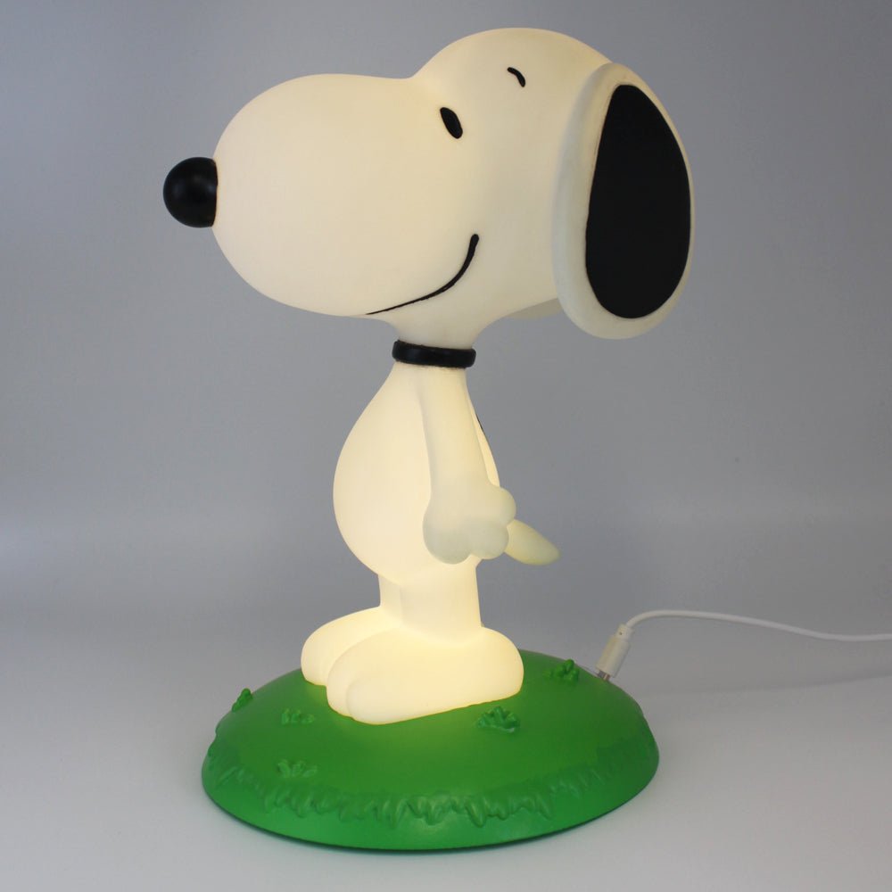 Peanuts Standing Snoopy Rechargeable LED - House of Disaster