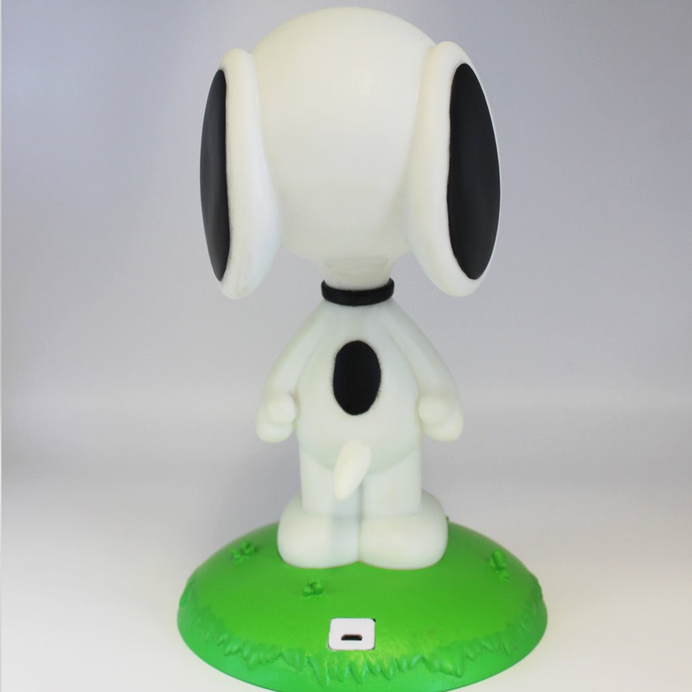 Peanuts Standing Snoopy Rechargeable LED - House of Disaster