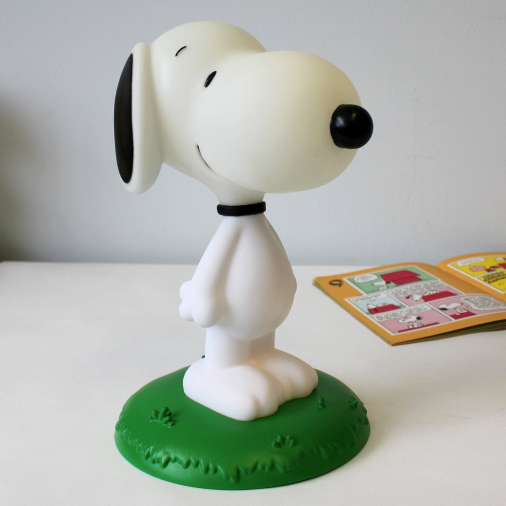 Peanuts Standing Snoopy Rechargeable LED - House of Disaster