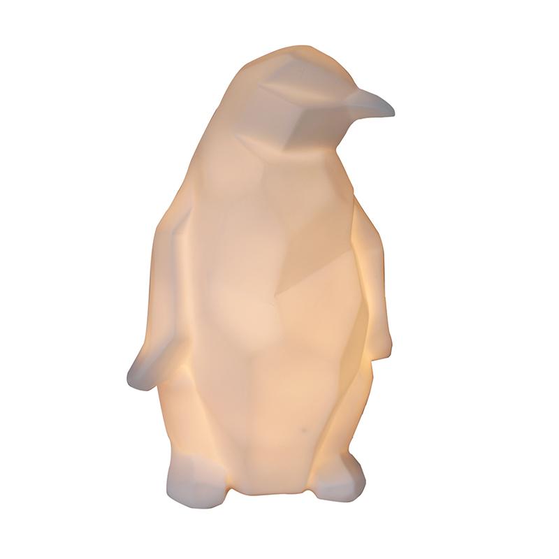 Penguin Lamp - House of Disaster