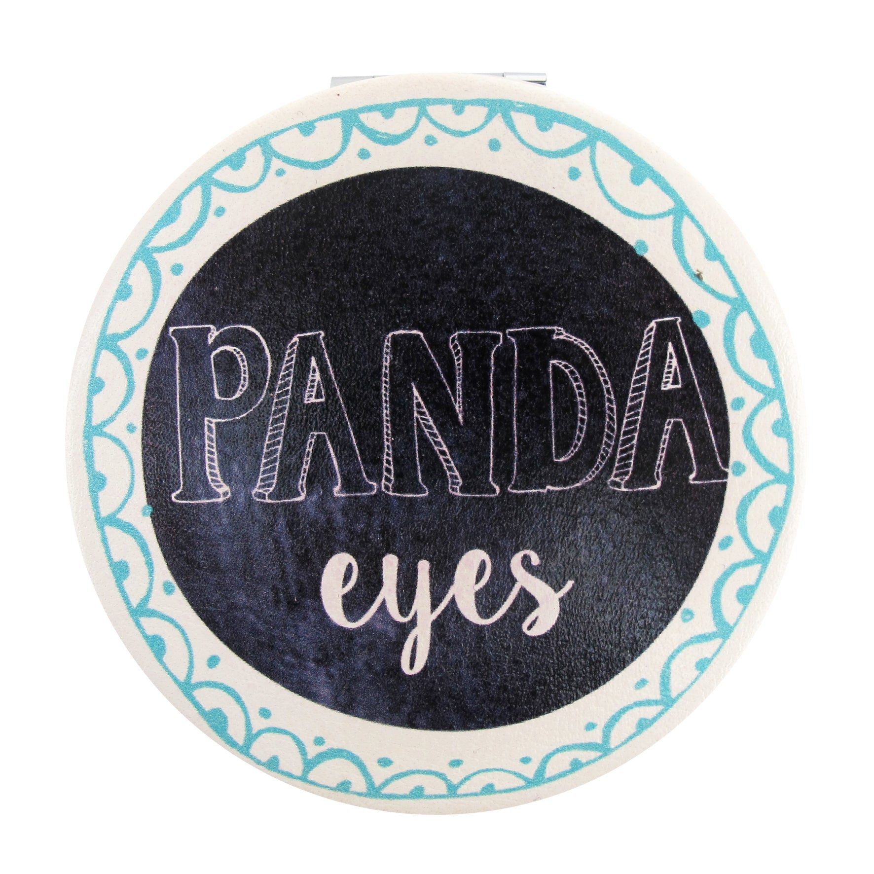 Penny Black "Panda" Compact Mirror - House of Disaster