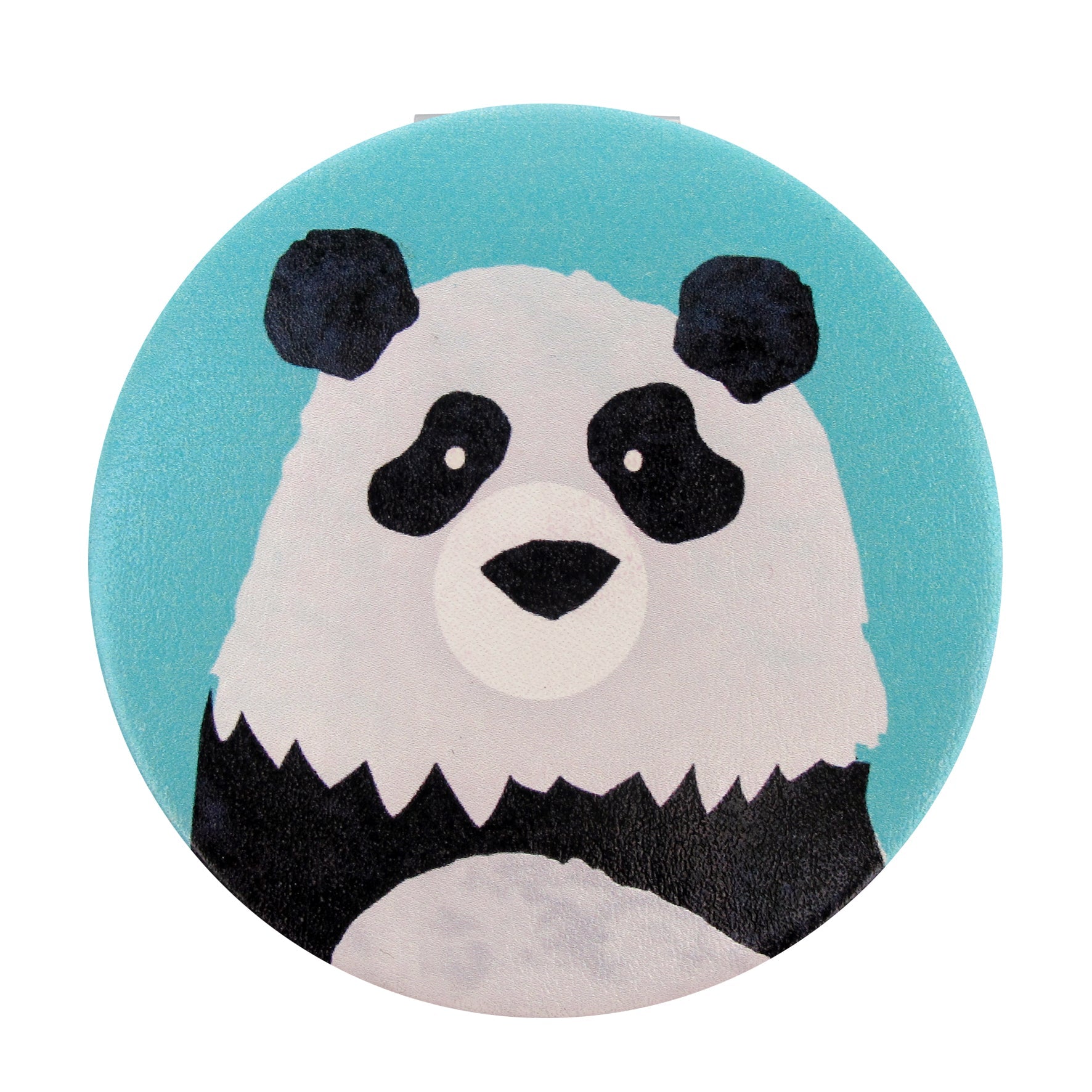 Penny Black "Panda" Compact Mirror - House of Disaster